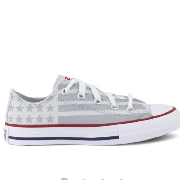 NWT♥️CONVERSE CHUCK TAYLOR LOW TOP - Picture 2 of 4